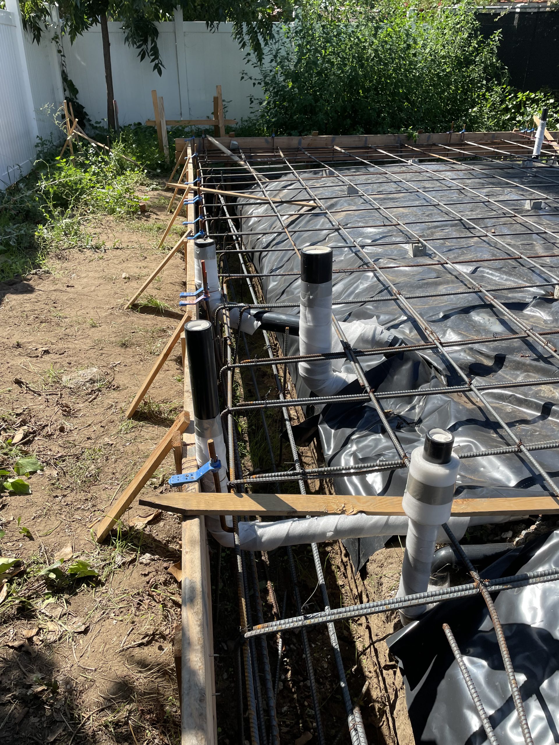 Concrete Foundations